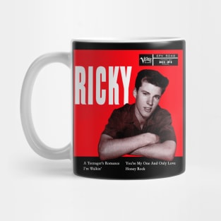 Ricky Nelson Mug